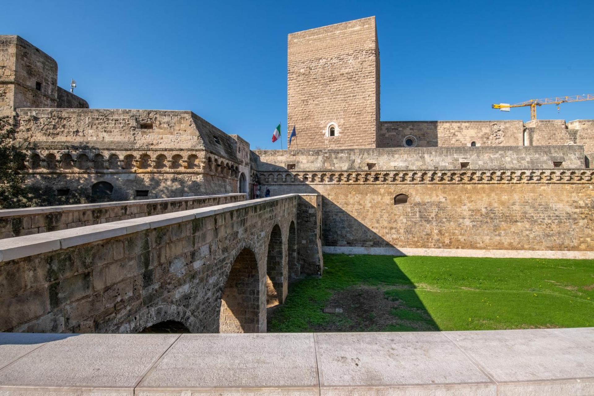 Riccardo Luxury Apartment Bari Kültér fotó