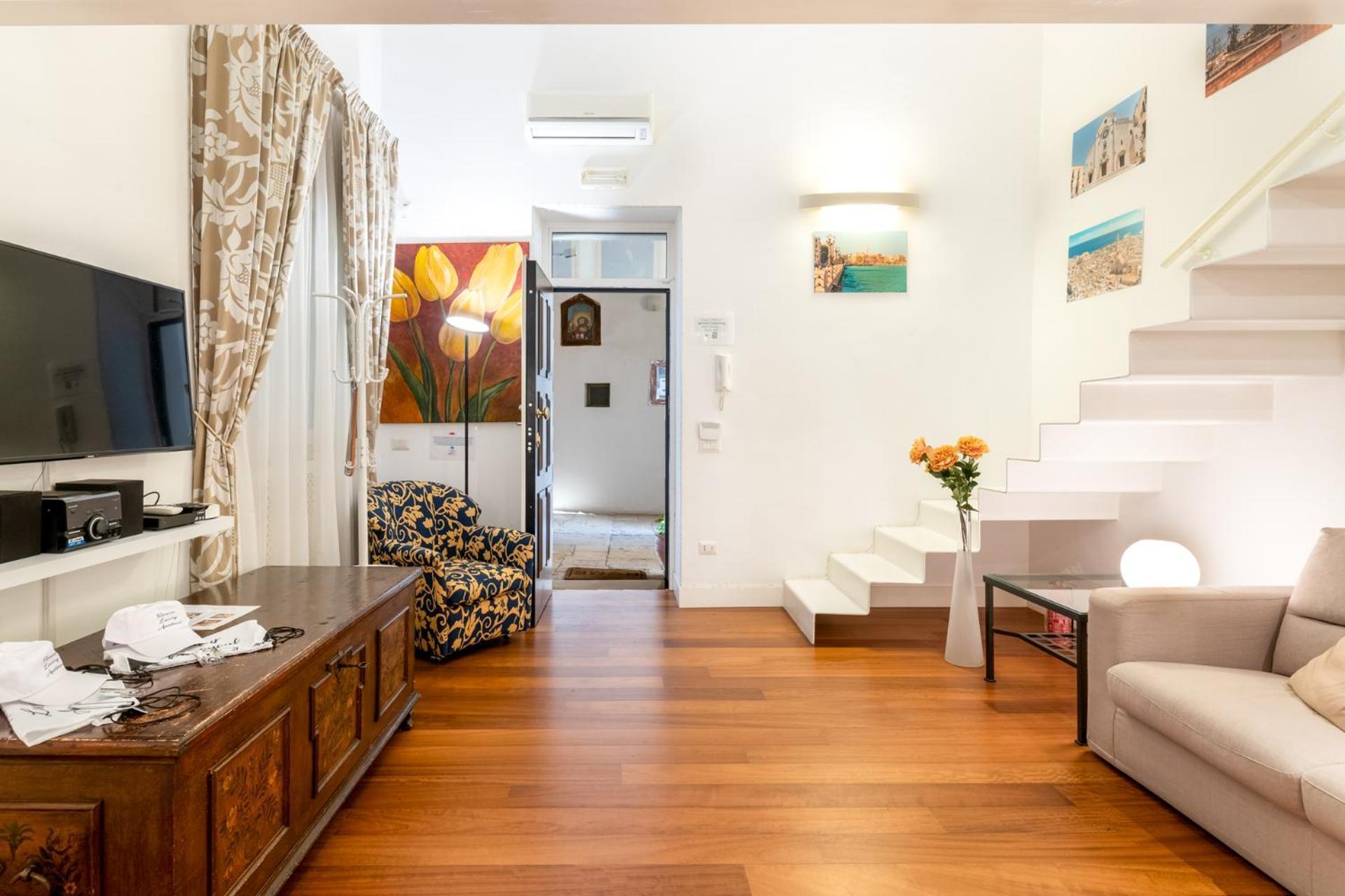 Riccardo Luxury Apartment Bari Kültér fotó