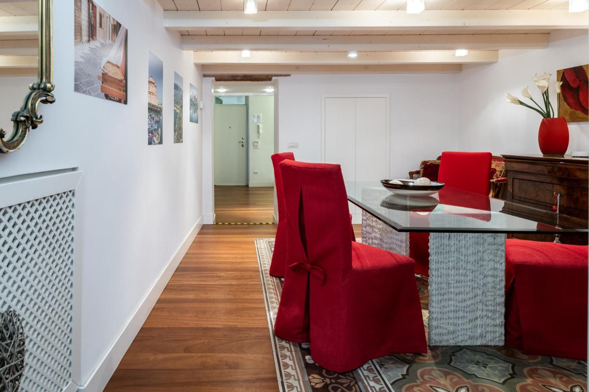 Riccardo Luxury Apartment Bari Kültér fotó