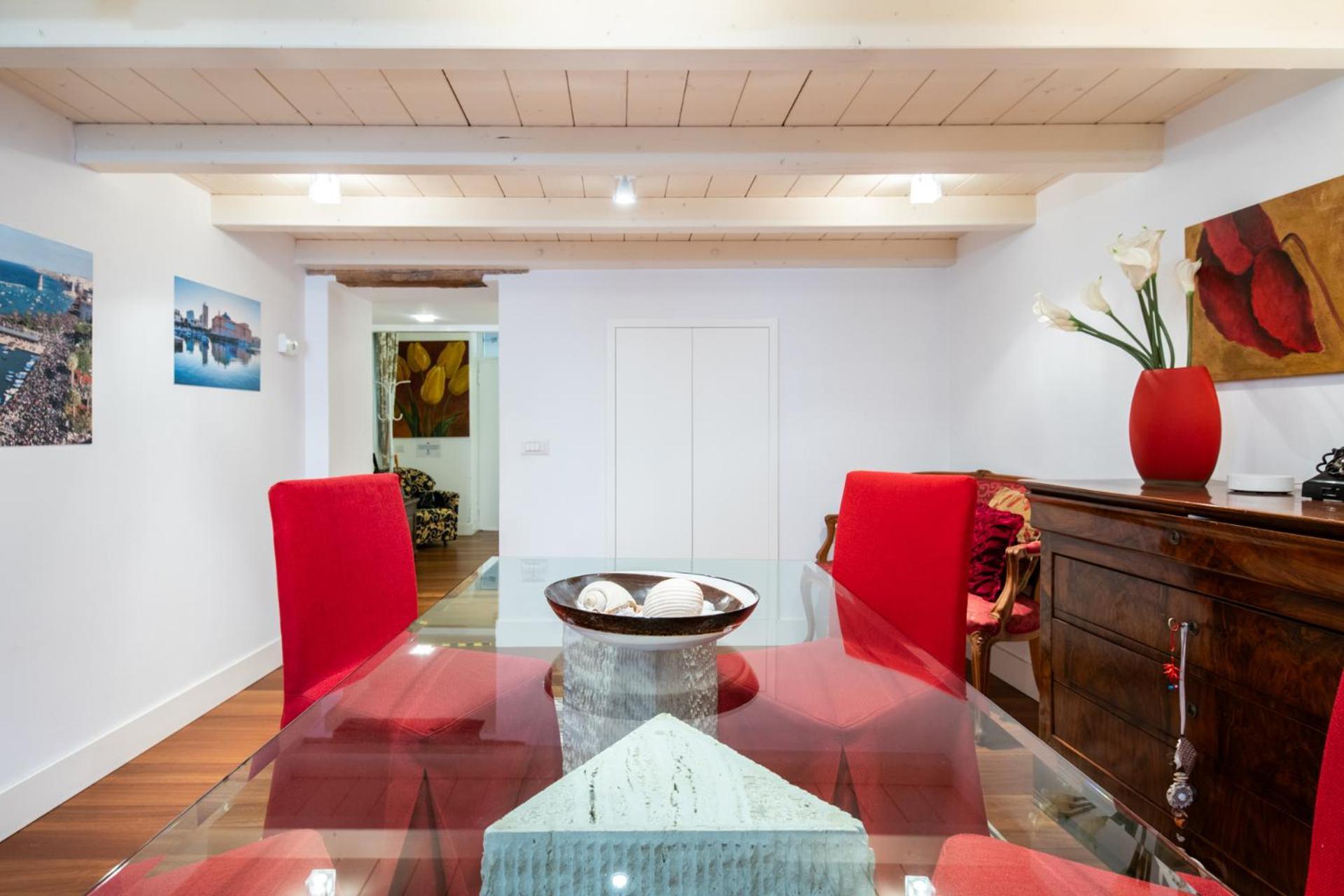 Riccardo Luxury Apartment Bari Kültér fotó