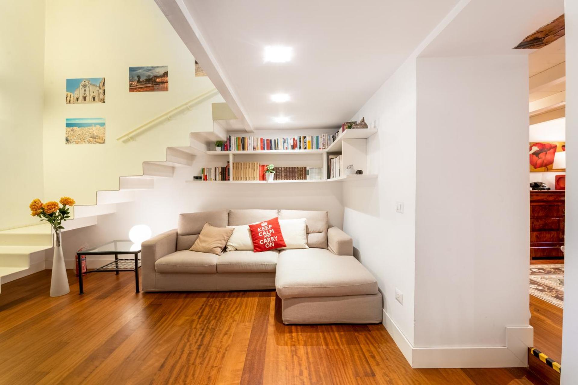 Riccardo Luxury Apartment Bari Kültér fotó