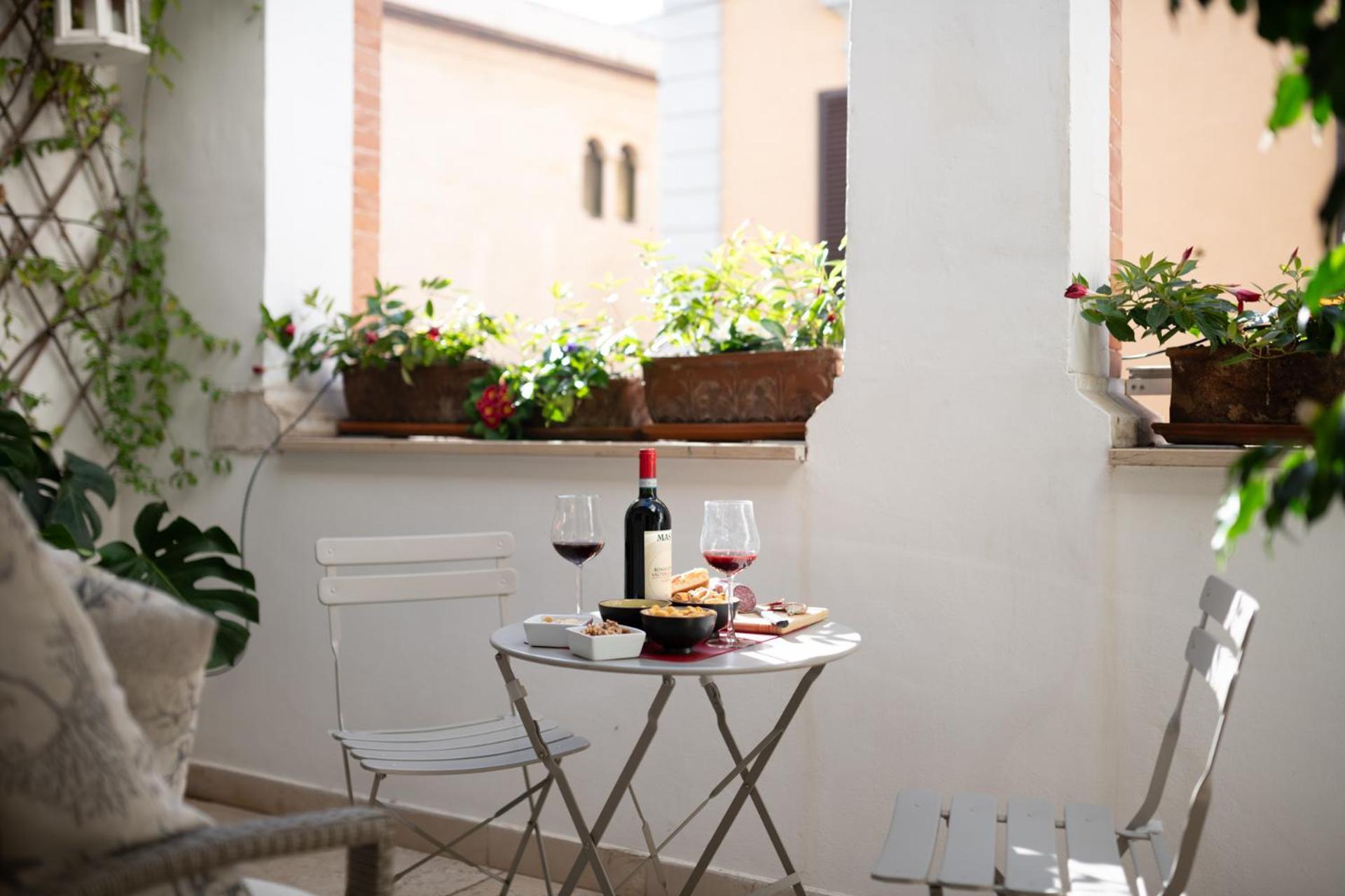 Riccardo Luxury Apartment Bari Kültér fotó