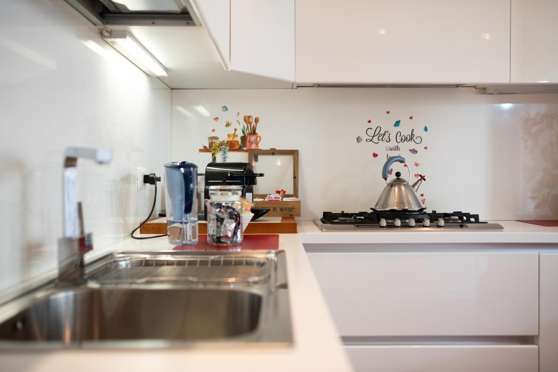 Riccardo Luxury Apartment Bari Kültér fotó