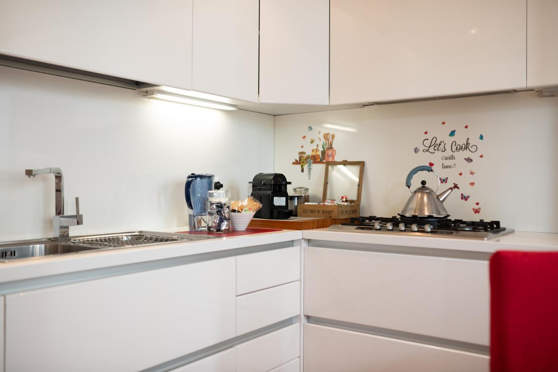 Riccardo Luxury Apartment Bari Kültér fotó