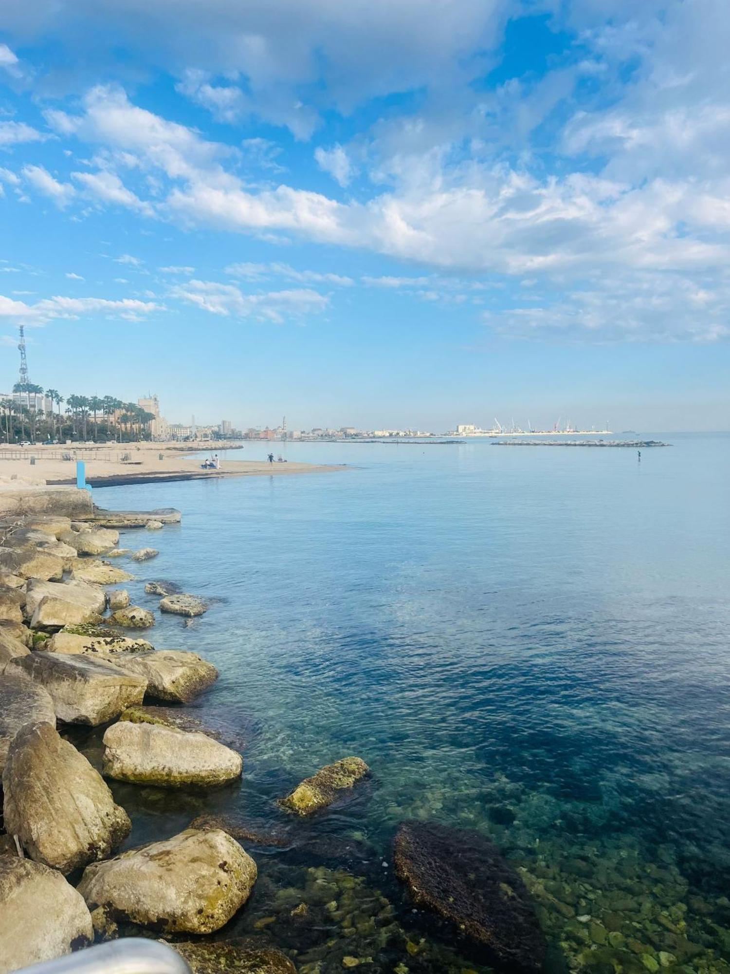 Riccardo Luxury Apartment Bari Kültér fotó