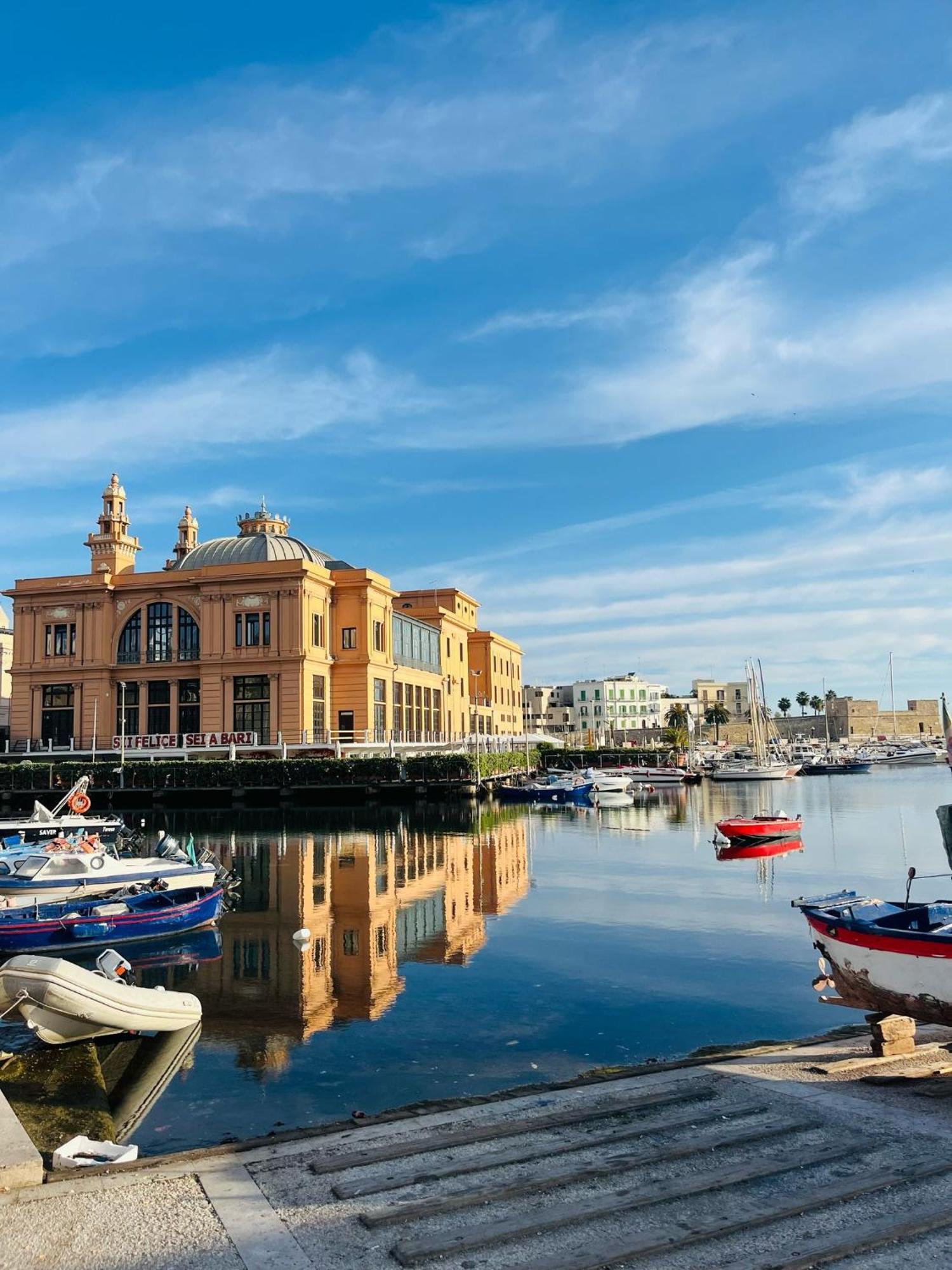 Riccardo Luxury Apartment Bari Kültér fotó